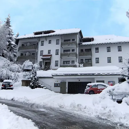 Schauinsland.12 Apartamento *